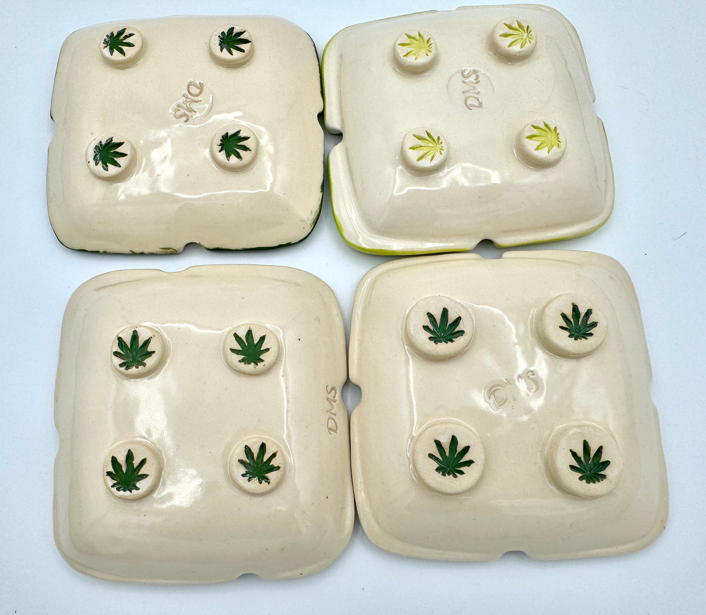 Cannabis Ashtray