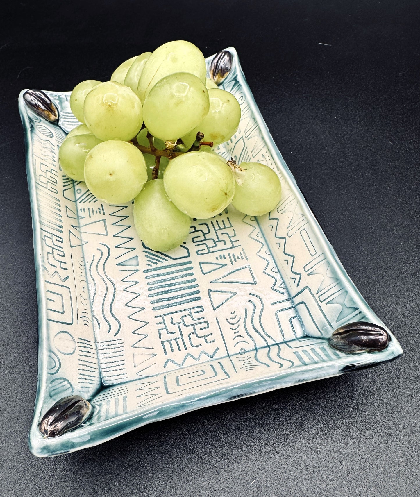 Small Serving Platter