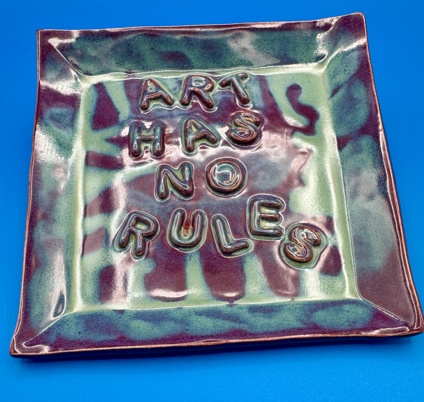 Art Plaque