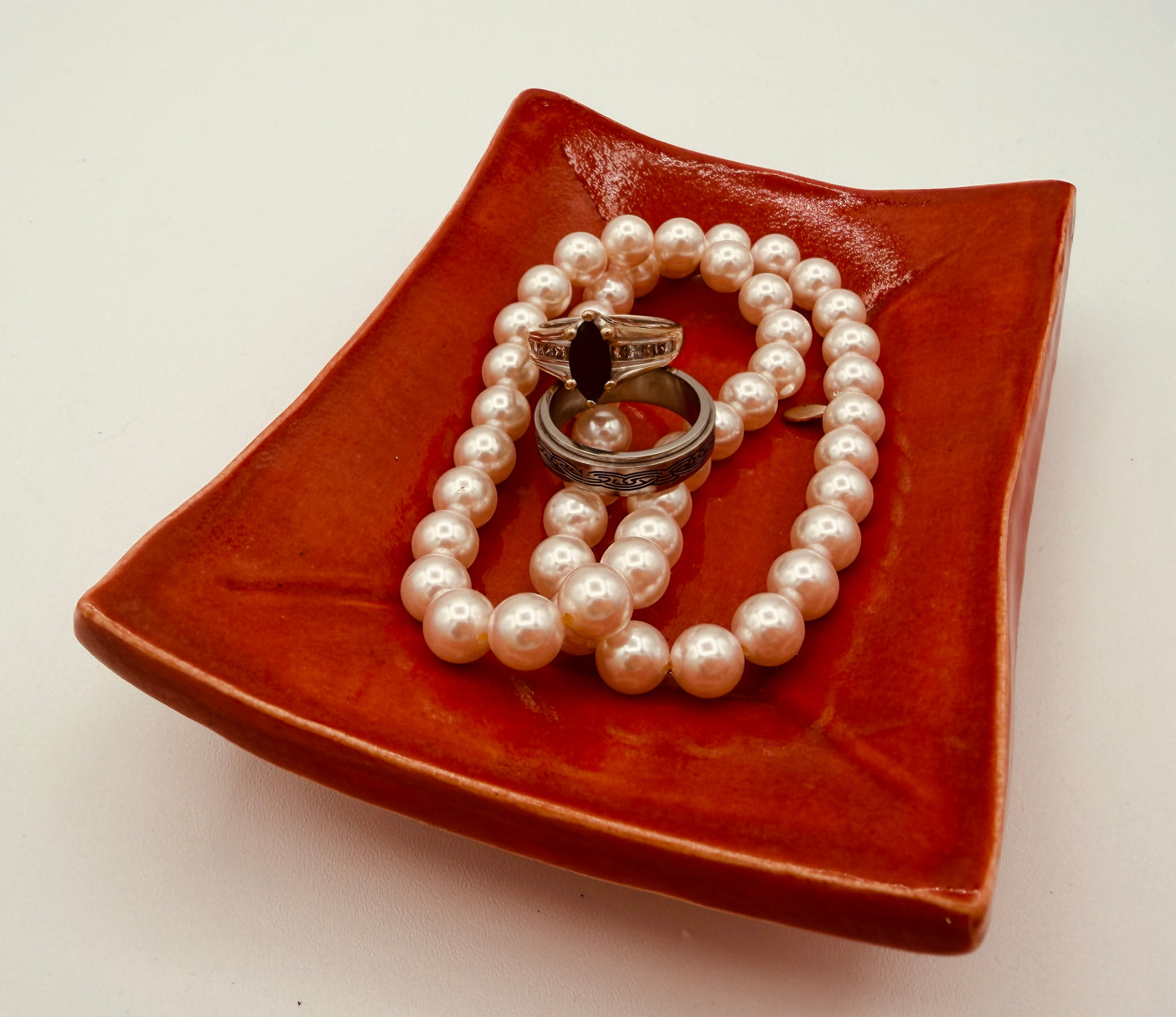 Ember Trinket Dish