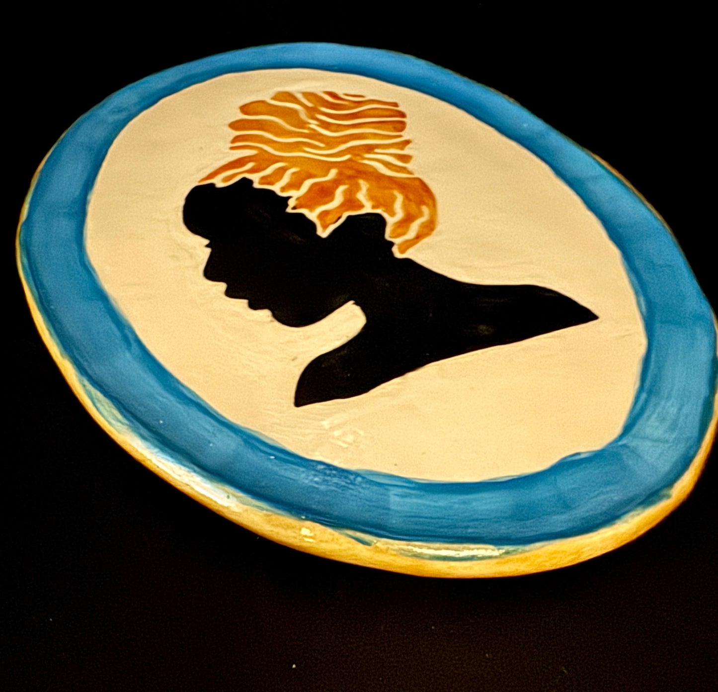 Decorative Platter