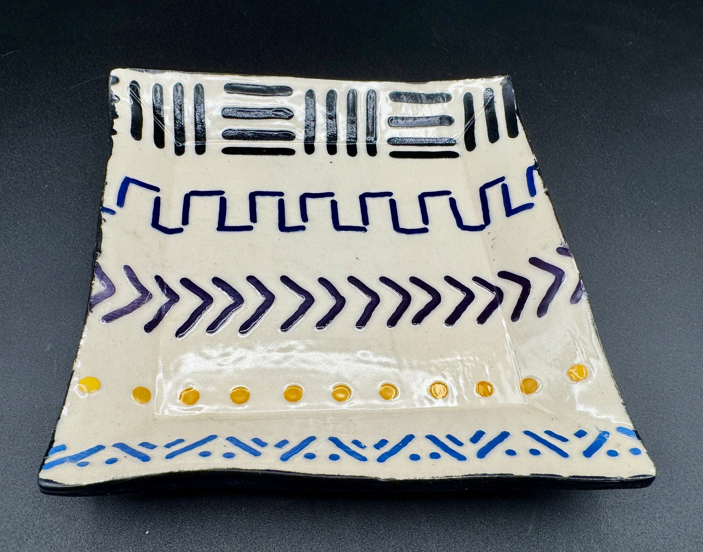 Square Plate