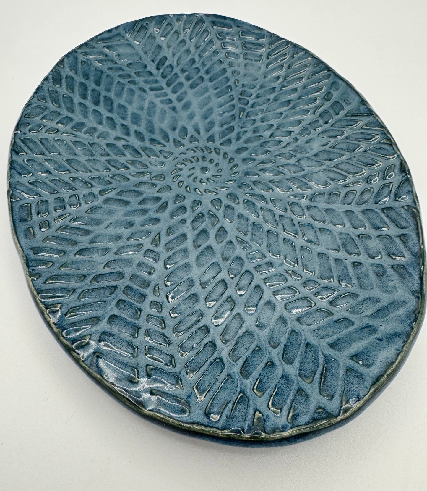 Blue Platter