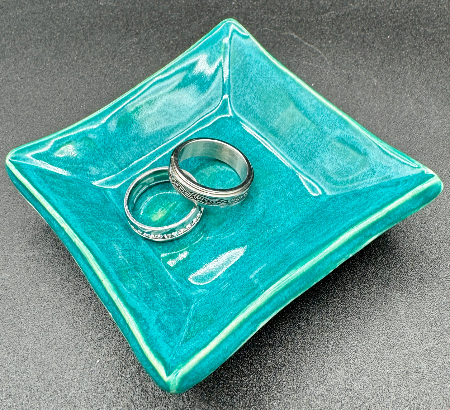 A Little Turquoise Treasure