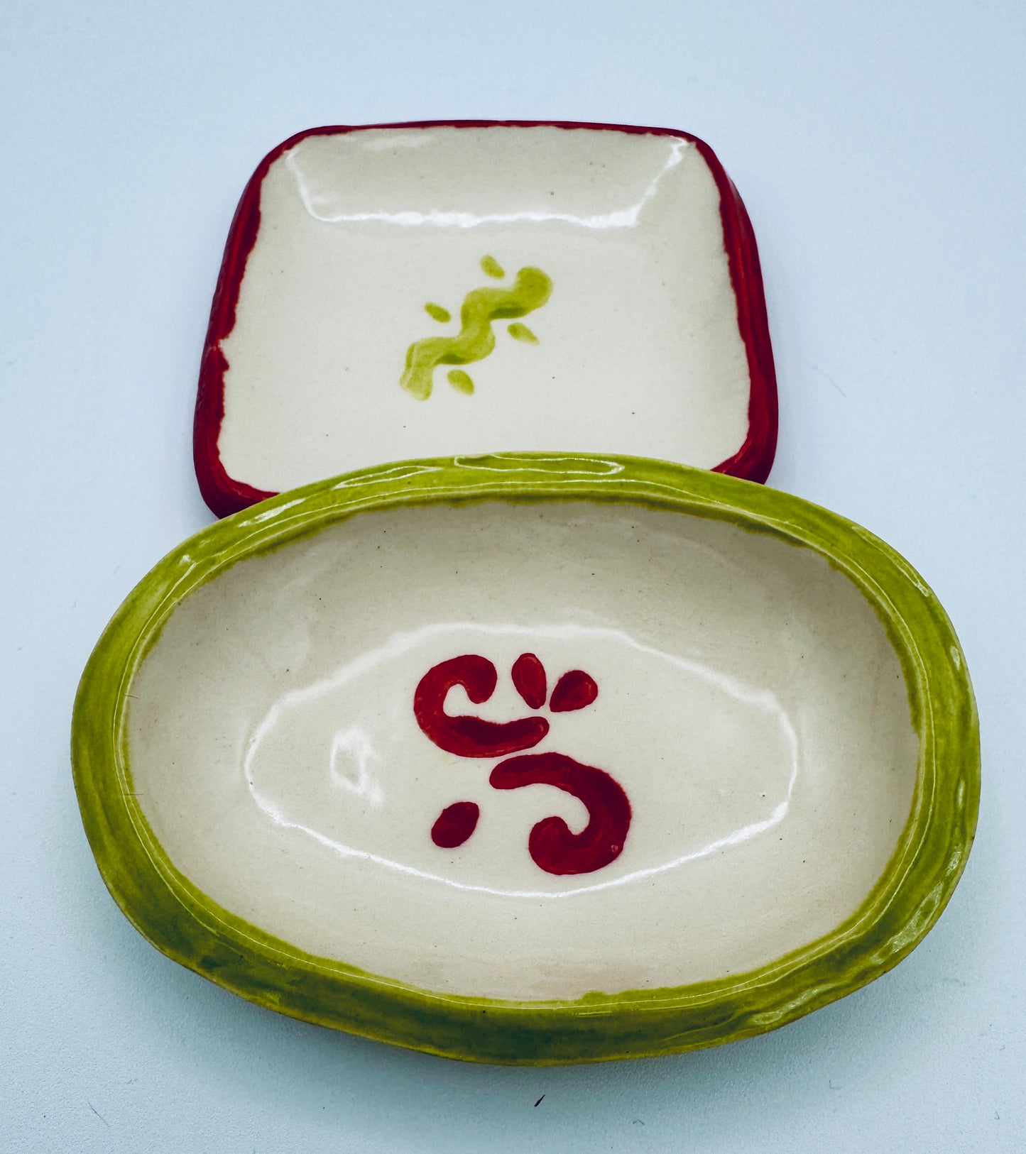 Quirky Trinket Dish Set