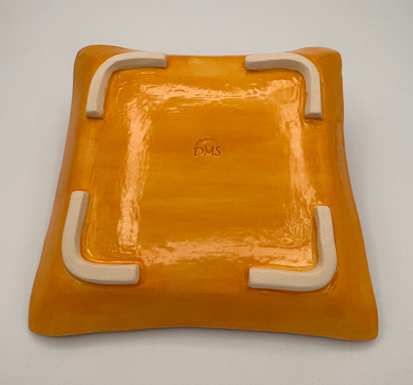 Fields of Sunflowers Serving Platter