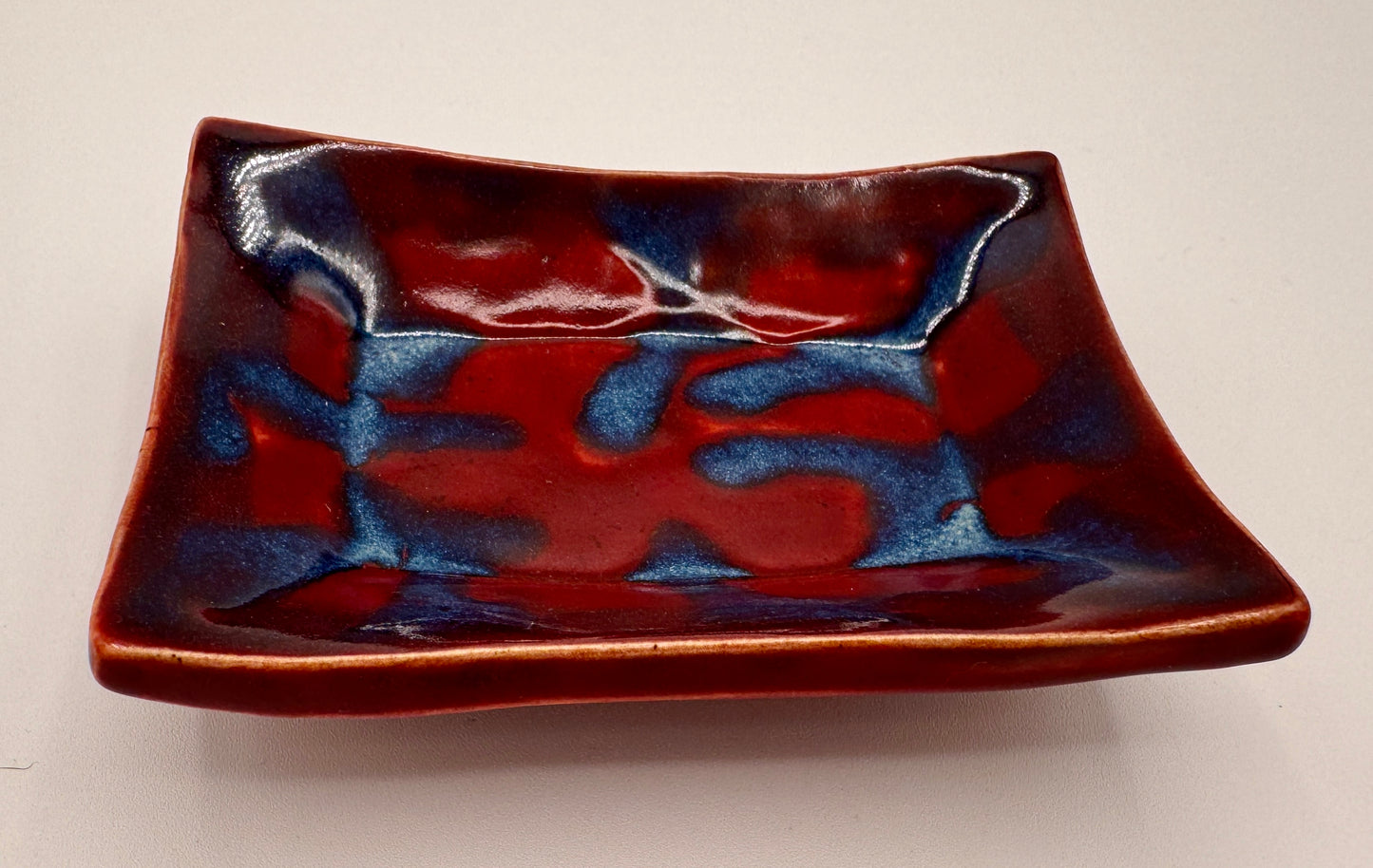 Fire & Ice Trinket Dish