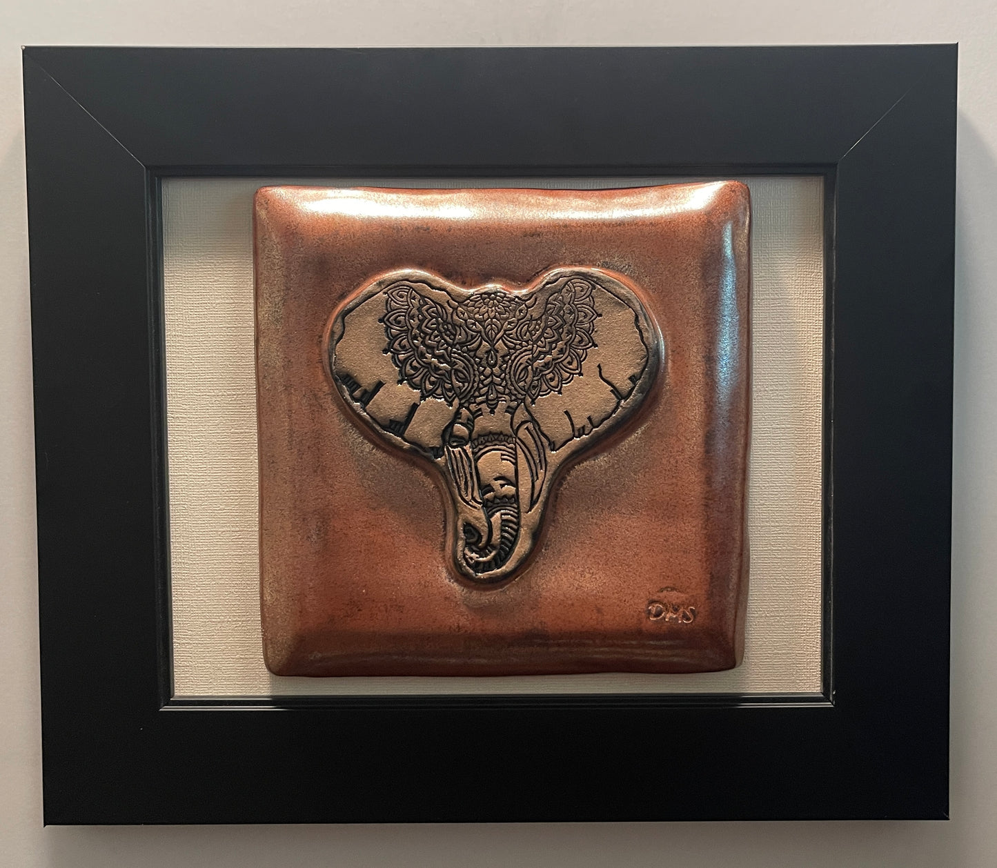 Copper Elephant
