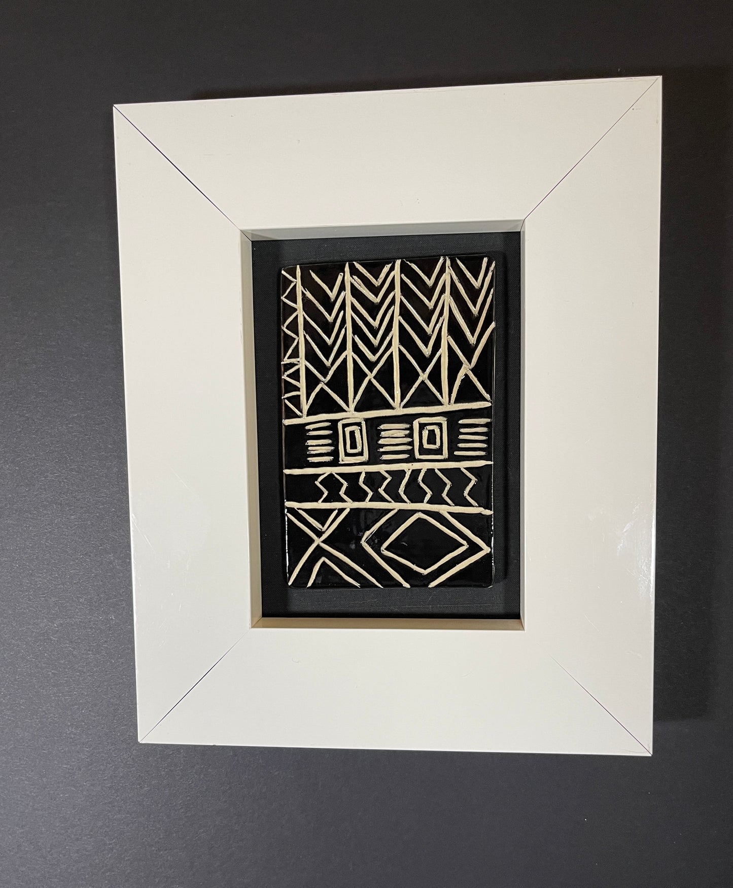 Mud Cloth Wall Art