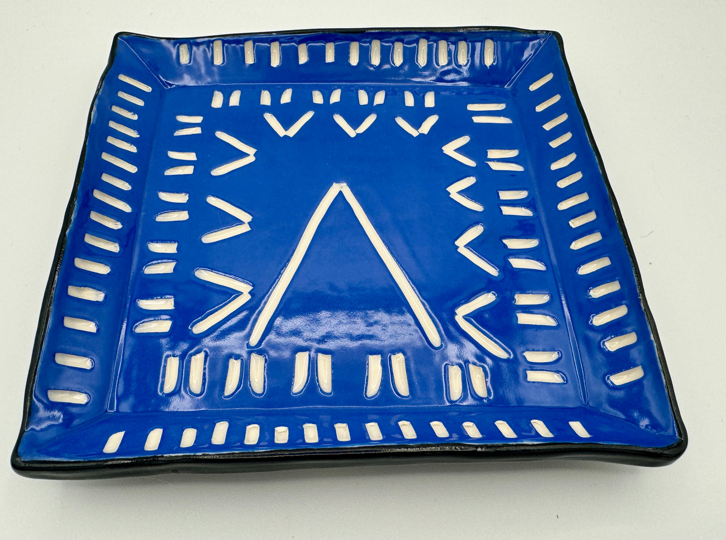 Square Plate
