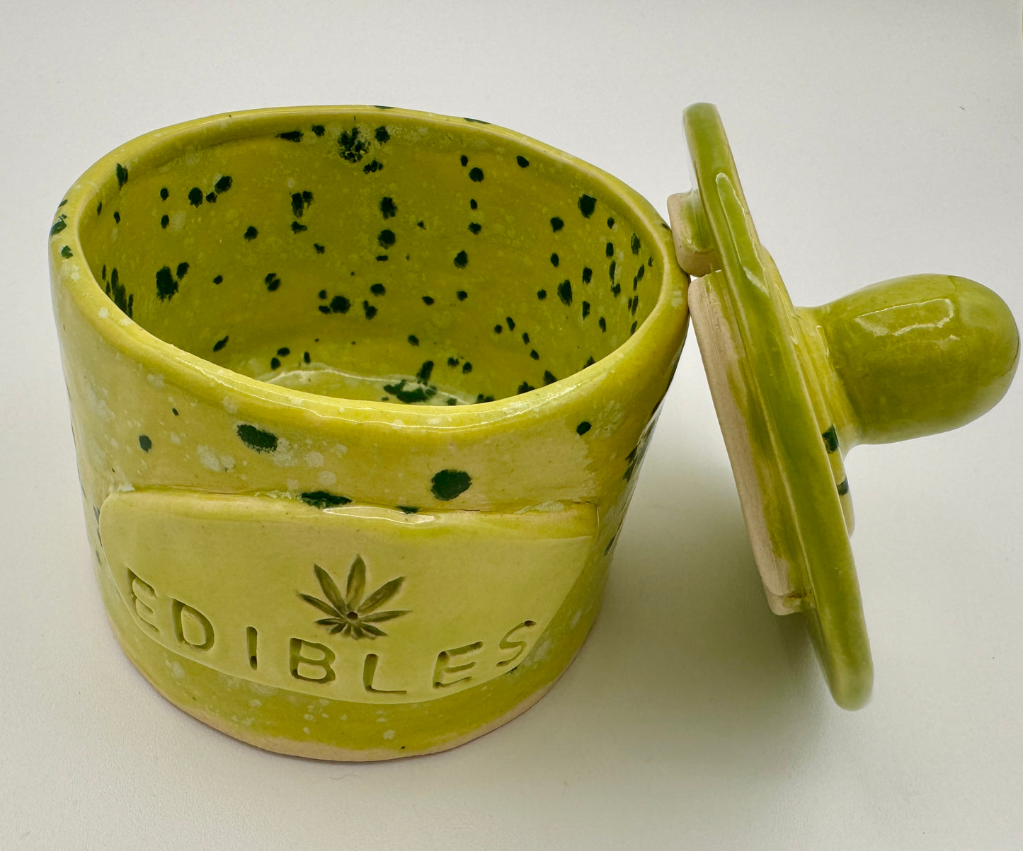 Edible Jar
