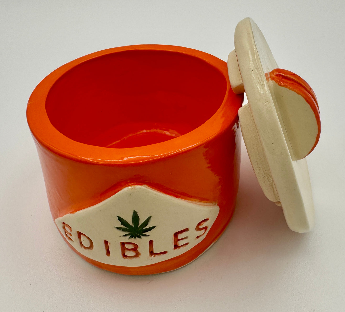 Edible Jar