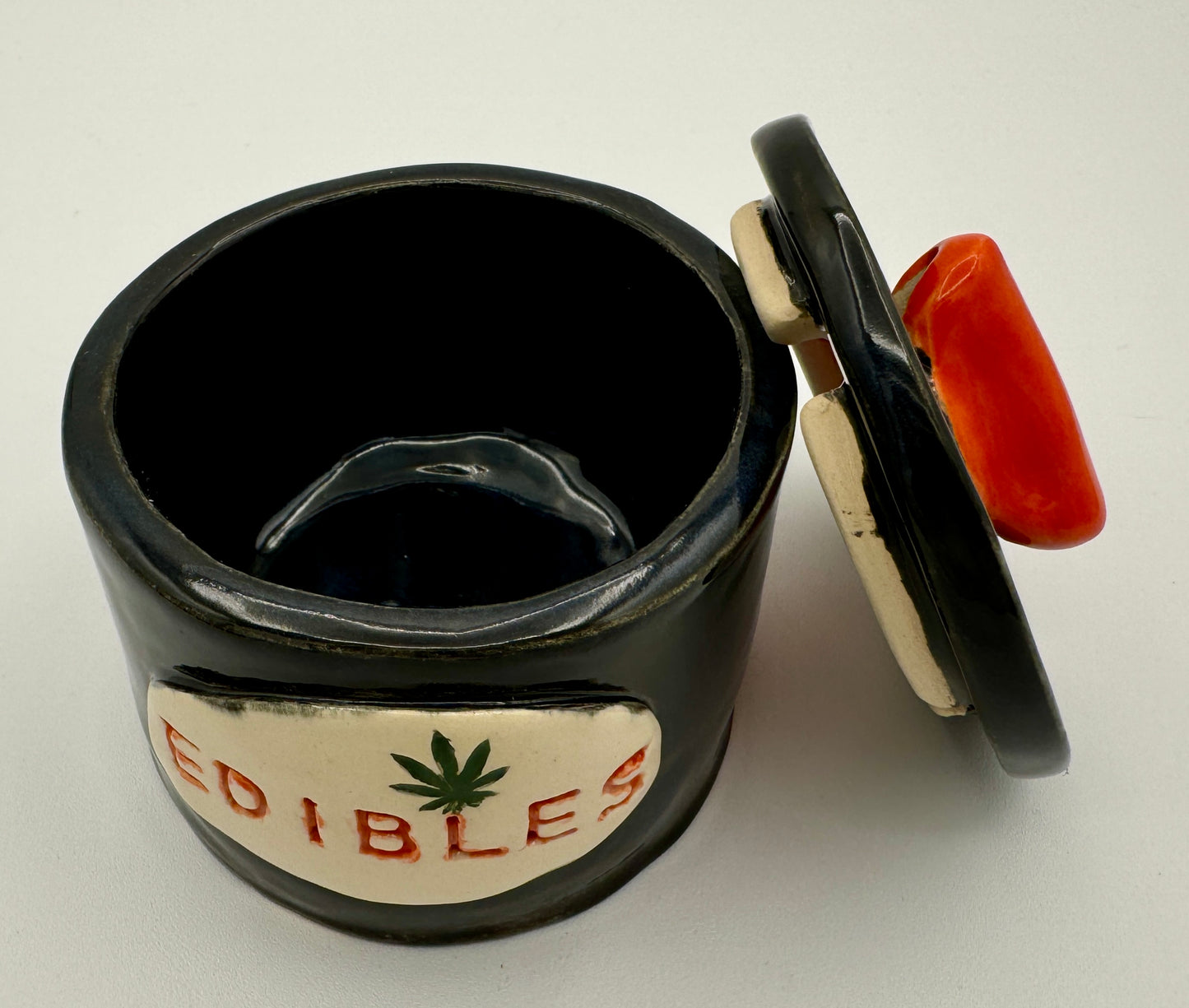 Edible Jar