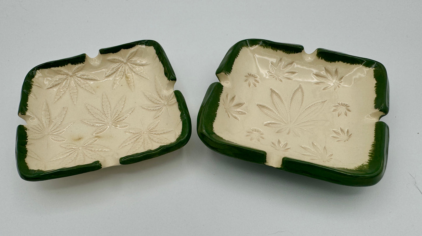 Cannabis Ashtray