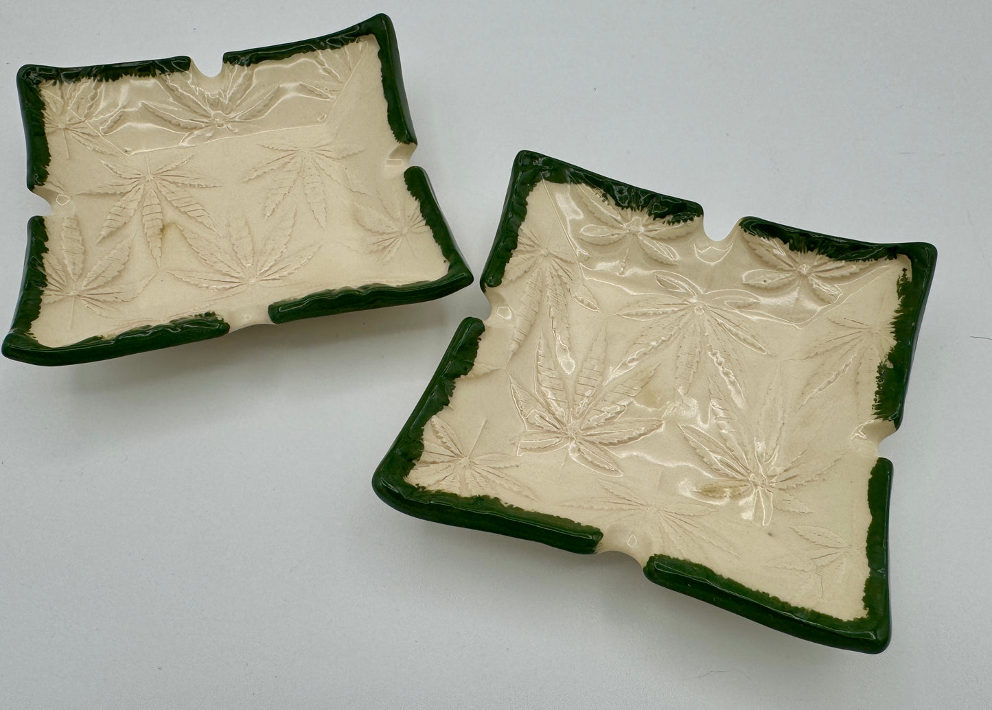 Cannabis Ashtray