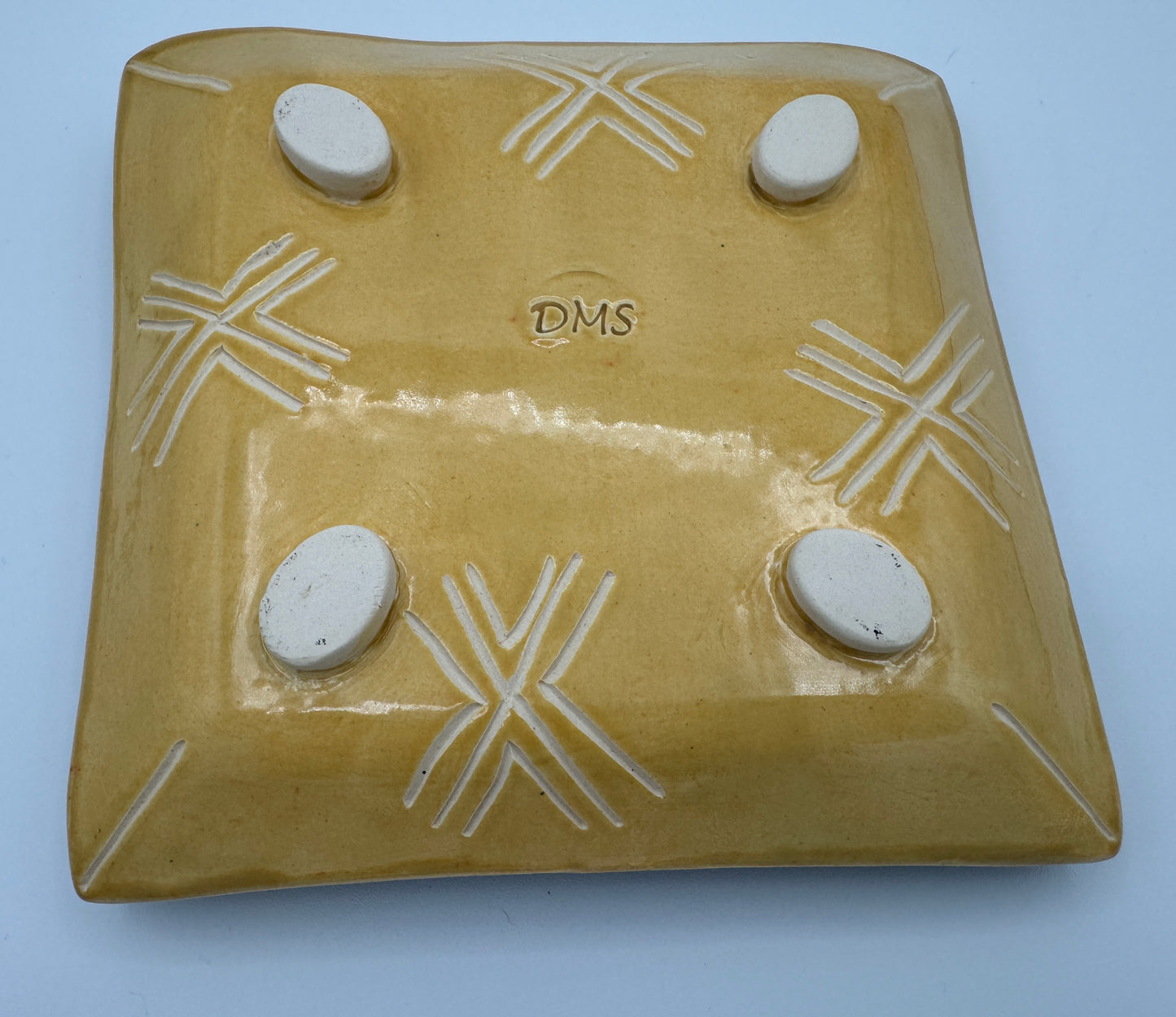 Square Plate