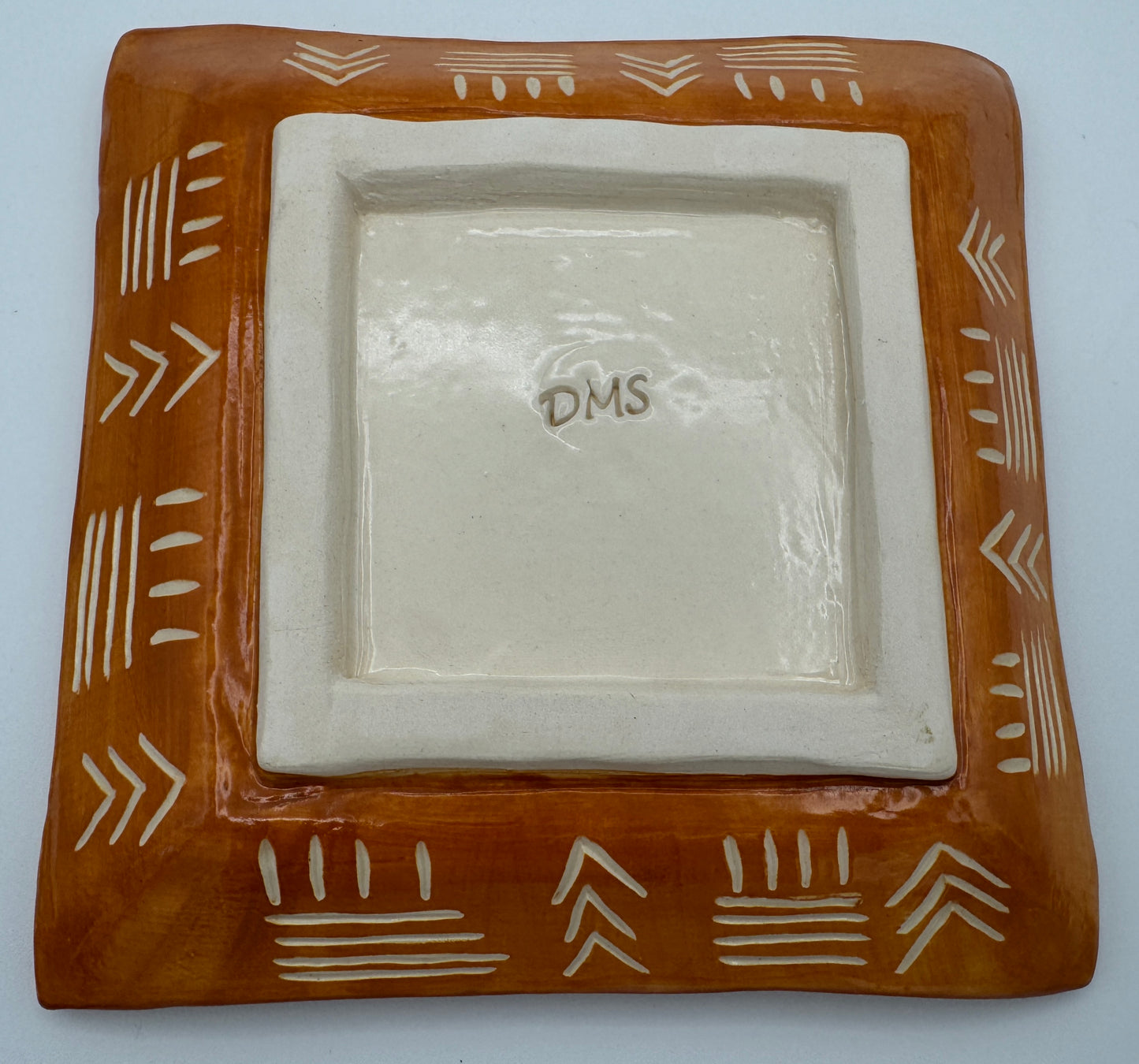 Square Plate