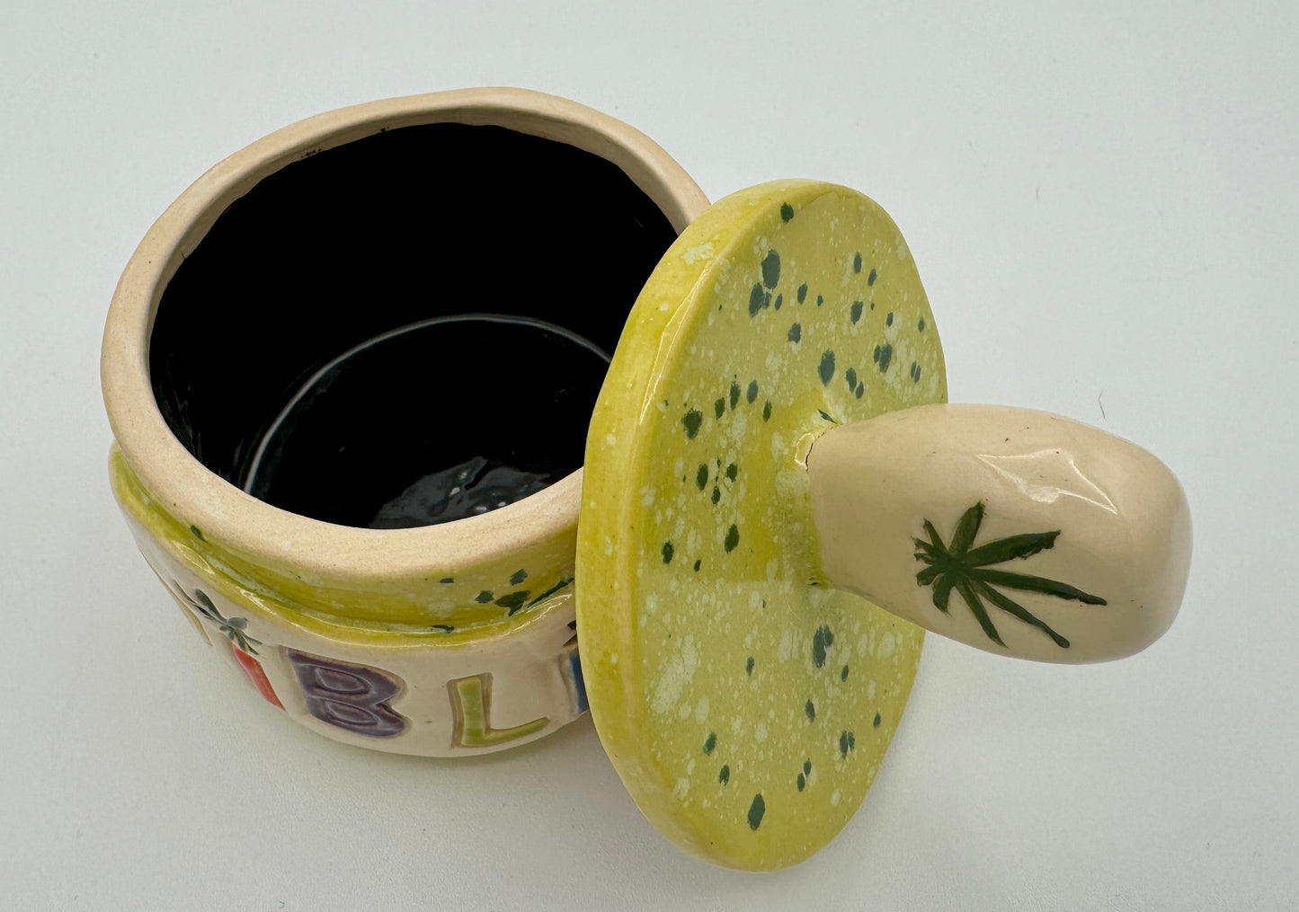 Edible Jar