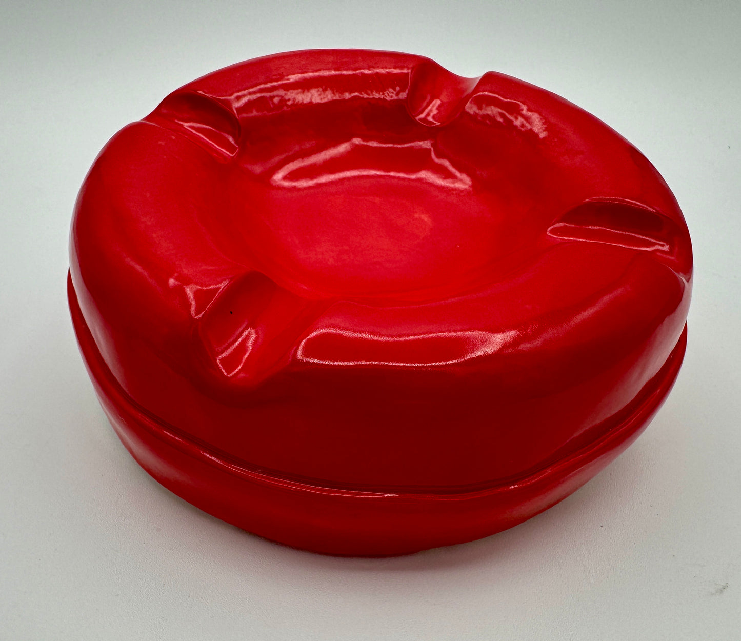 Four Finger Cigar Ashtray