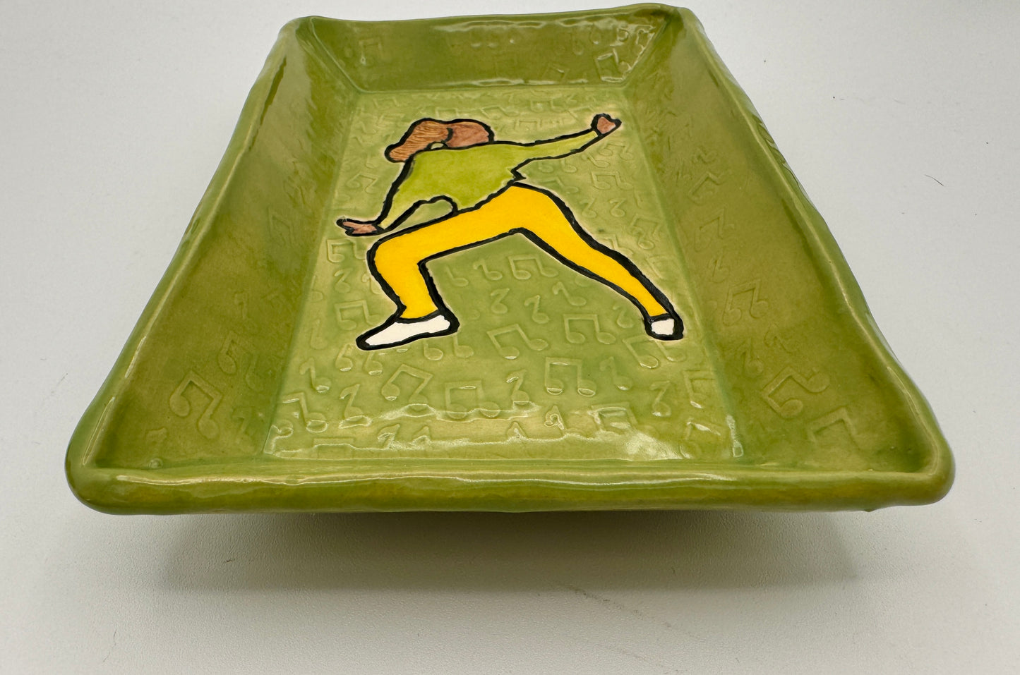 Small Serving Platter