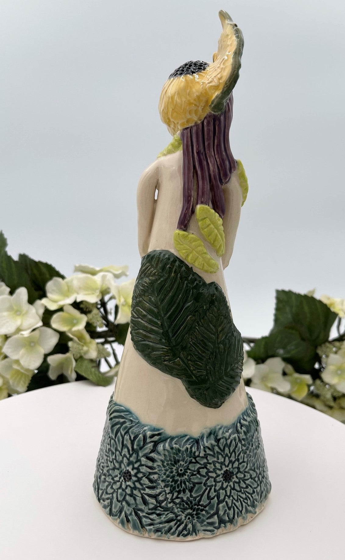 Flower Girl #1