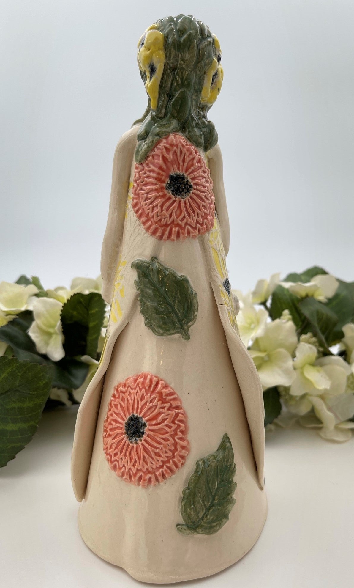 Sunflowers and Bumble Bees