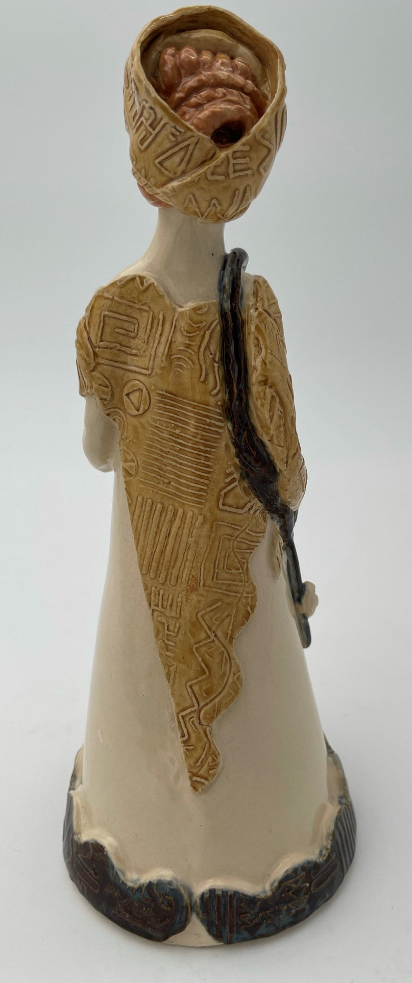 African Lady