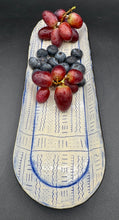 Load image into Gallery viewer, Mud Cloth Designed Platter
