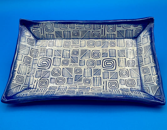 Small Serving Platter
