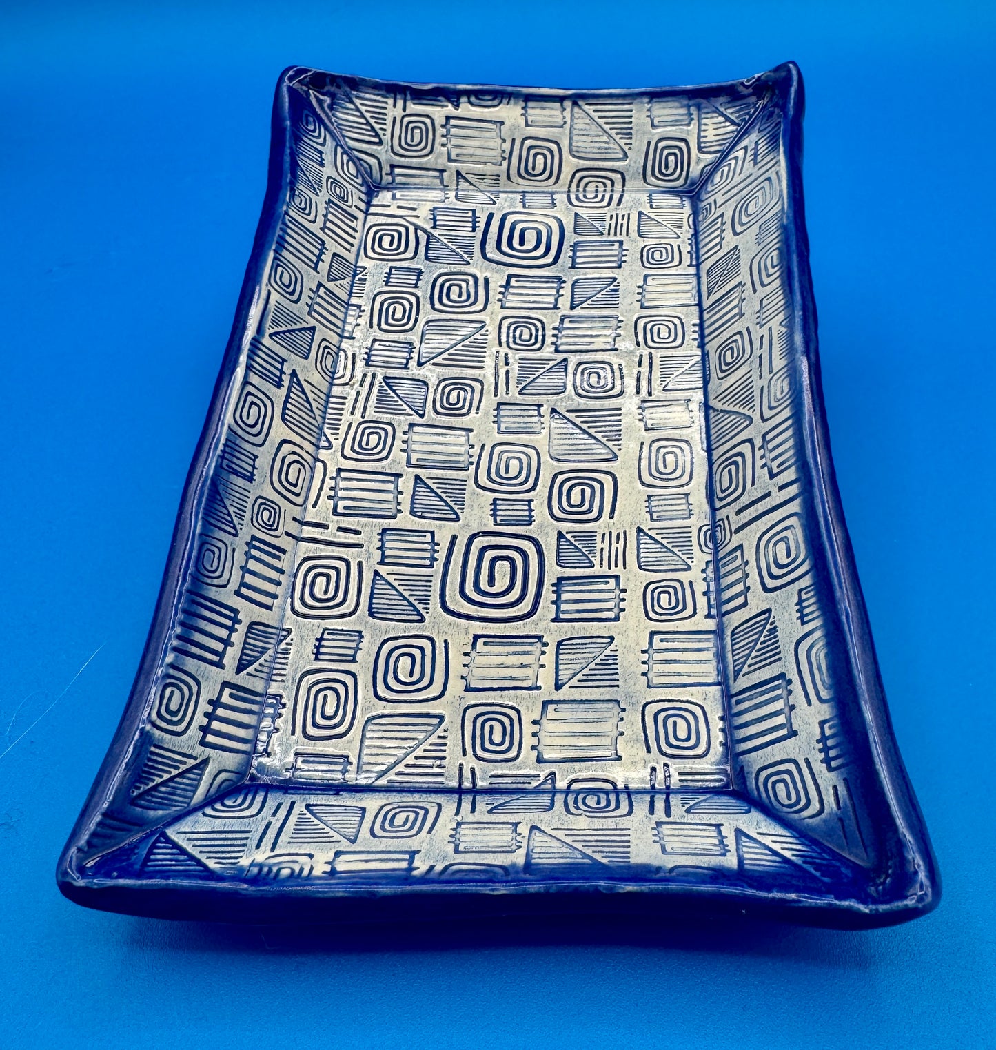 Small Serving Platter