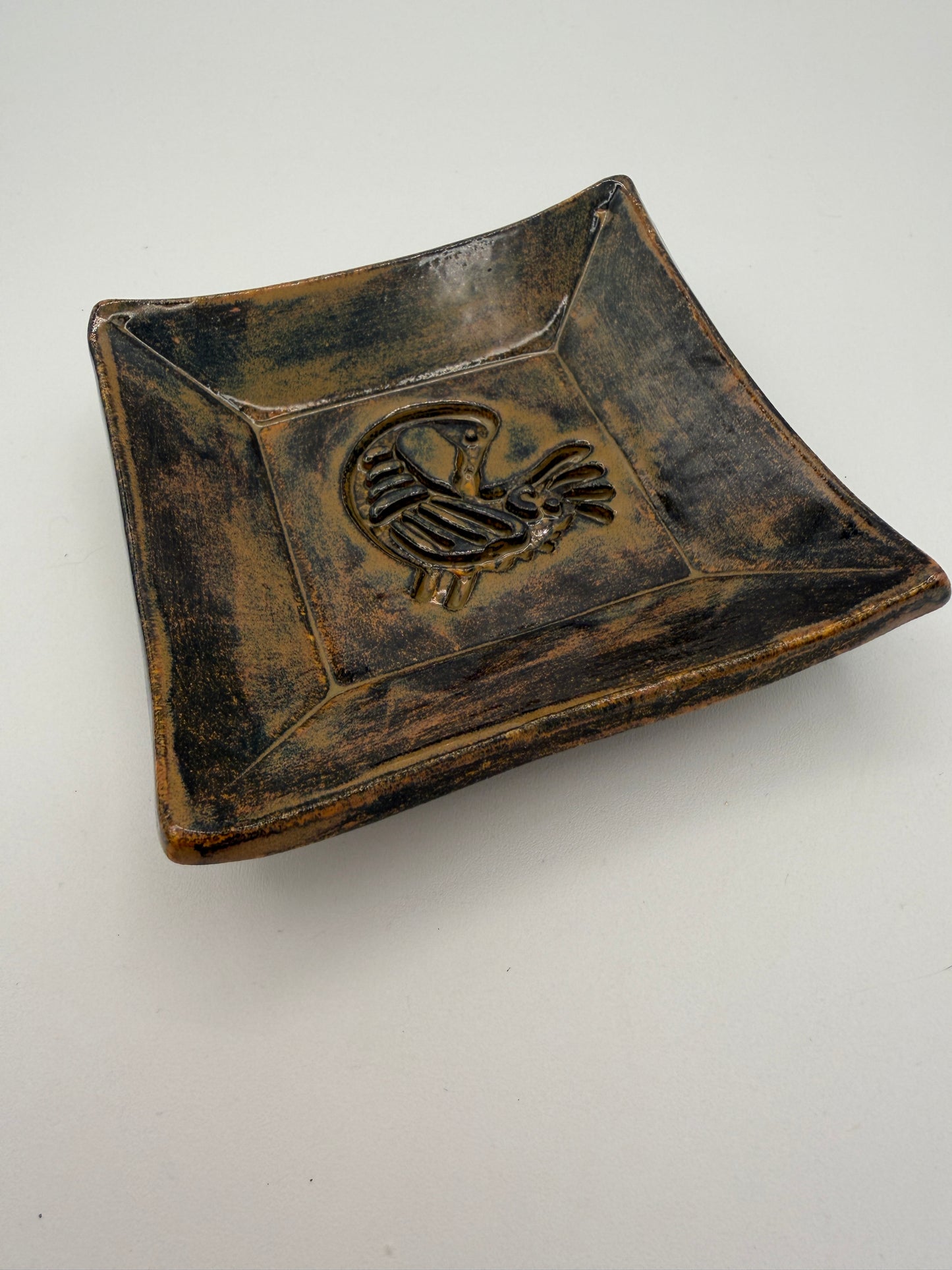 Sankofa Trinket Dish