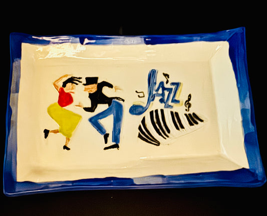 Small Serving Platter
