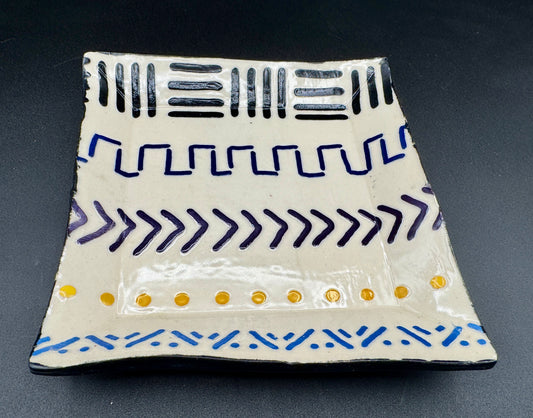 Square Plate