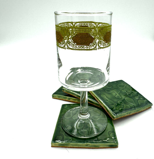 Moss & Mist Coasters