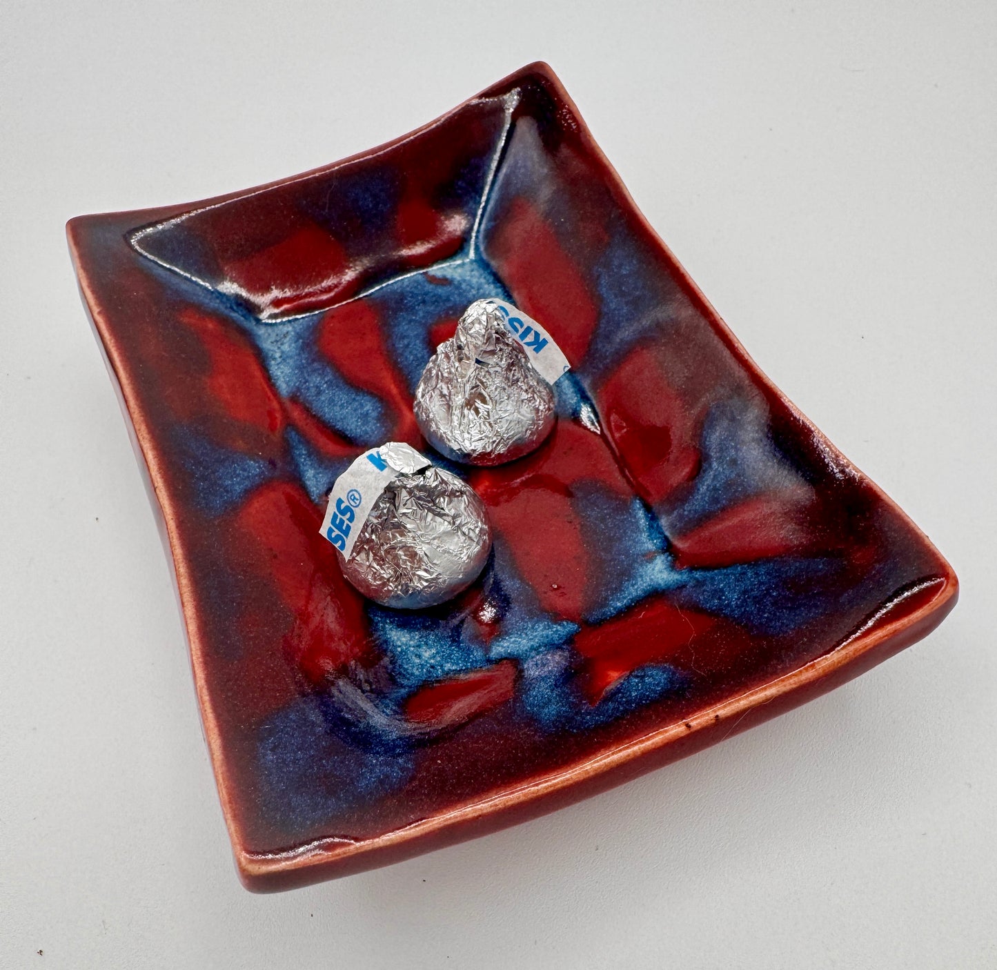Fire & Ice Trinket Dish