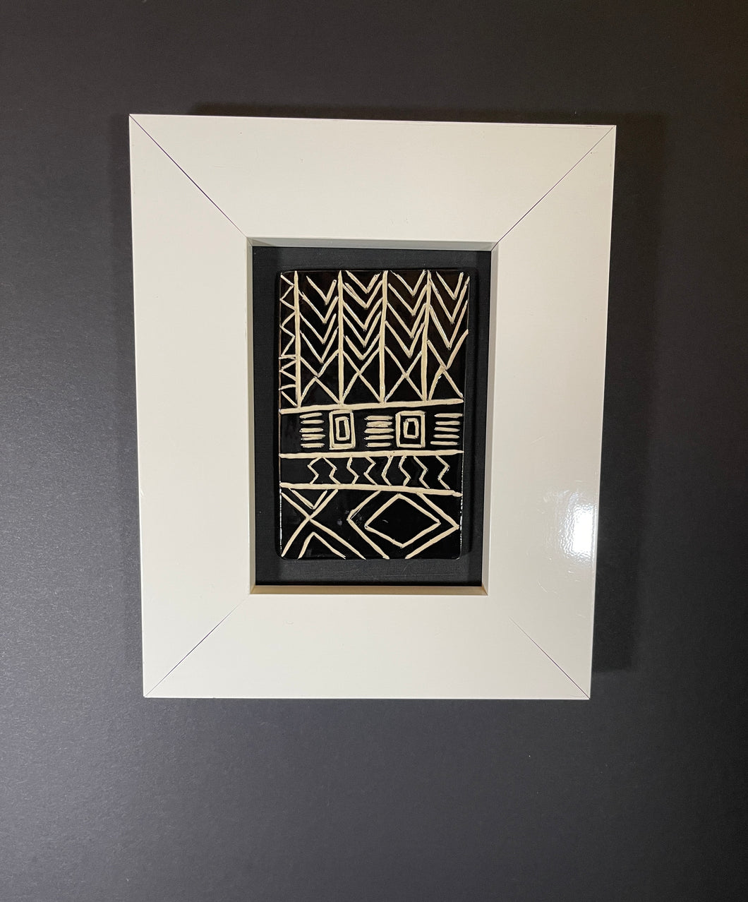 Mud Cloth Wall Art