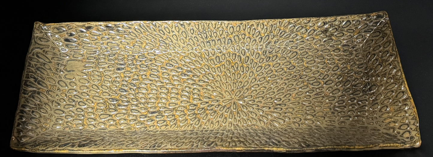 Earthy Toned Tray