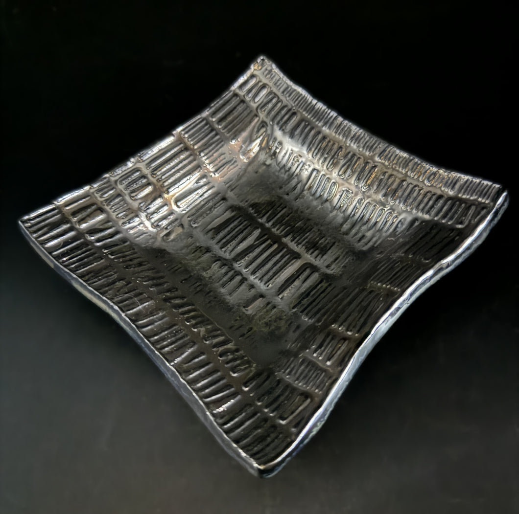 Silver Trinket Dish