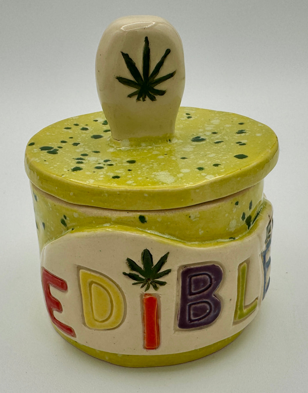 Edible Jar