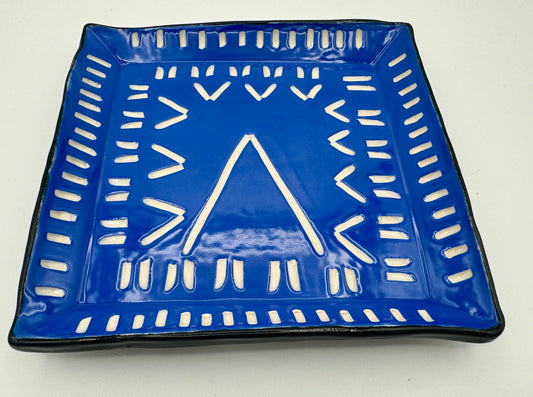Square Plate