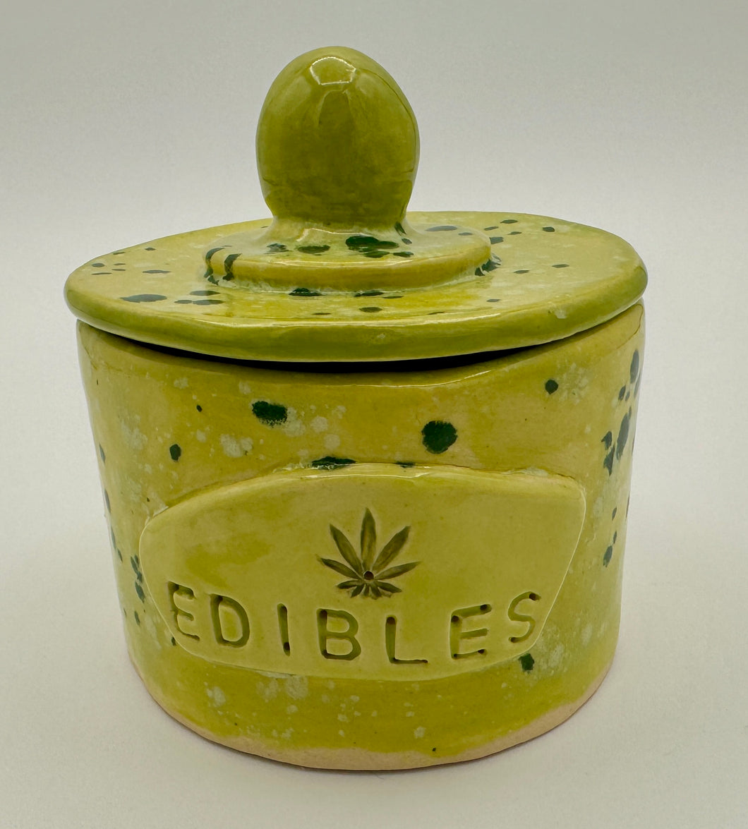 Edible Jar