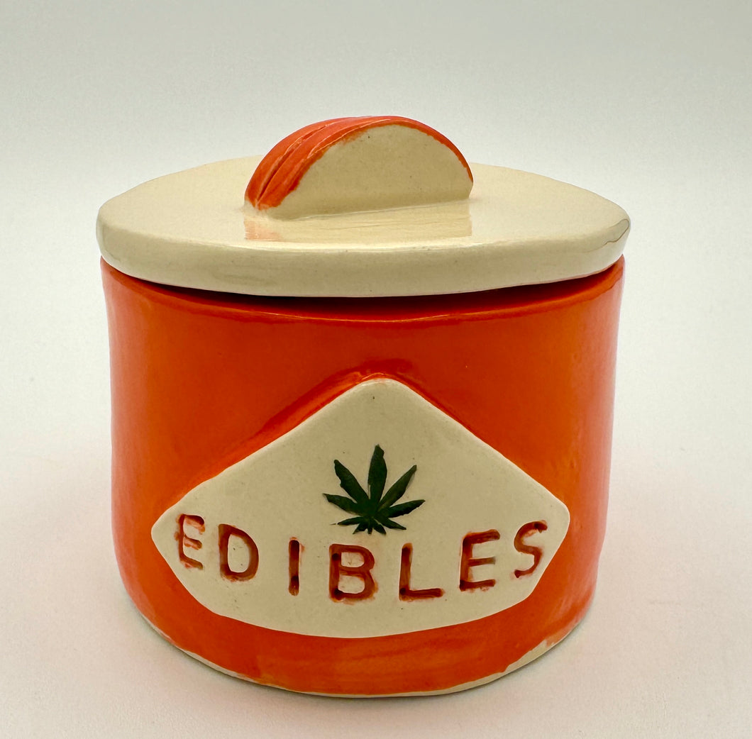 Edible Jar