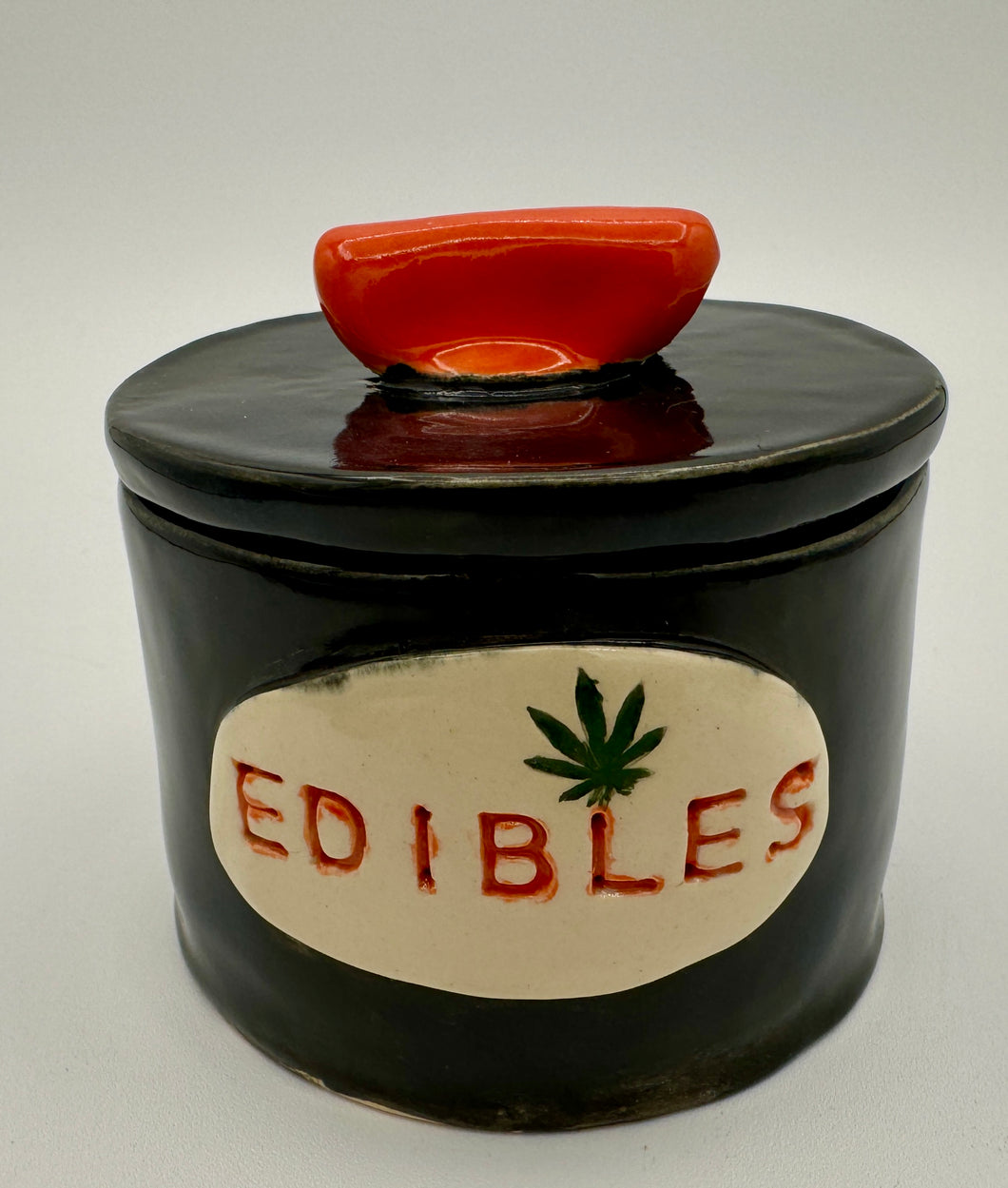 Edible Jar