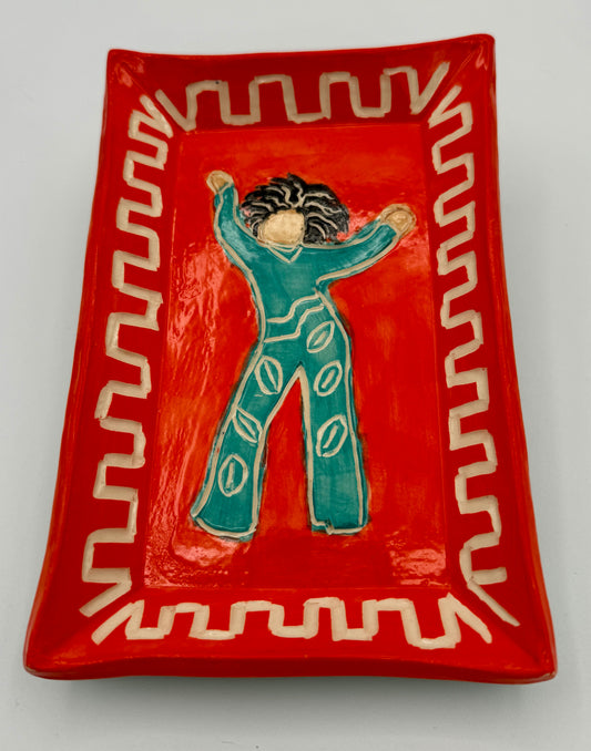 Small Serving Platter