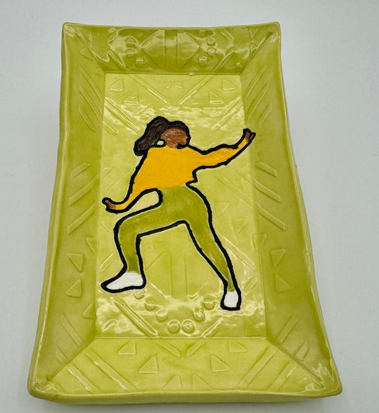 Small Serving Platter