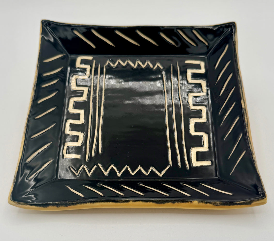 Square Plate