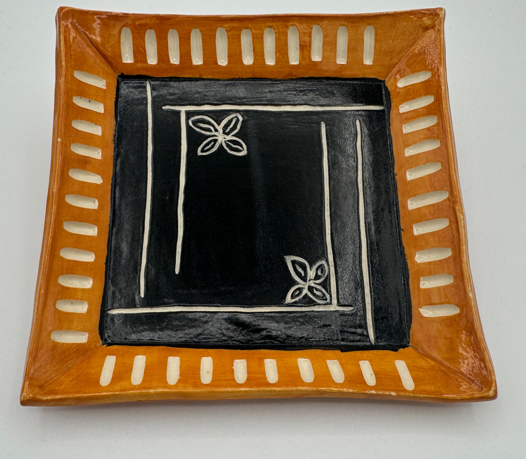 Square Plate