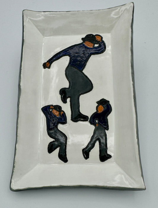 Small Serving Platter
