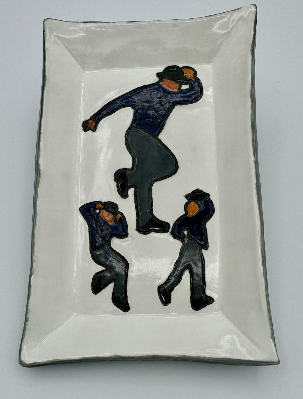 Small Serving Platter