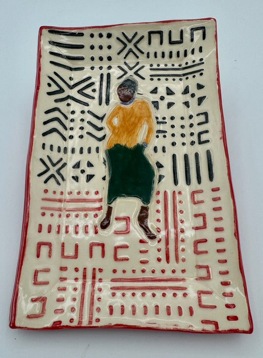 Small Serving Platter